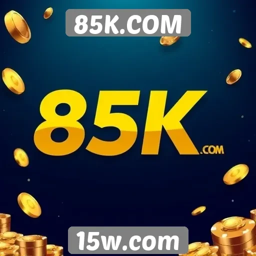 Comparativo das promoções e bônus oferecidos em 85K.COM