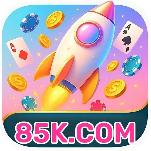 85K.COM Caça-Níqueis: Diversão e Prêmios Esperam por Você!